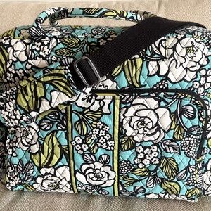 Vera Bradley Weekender Bag